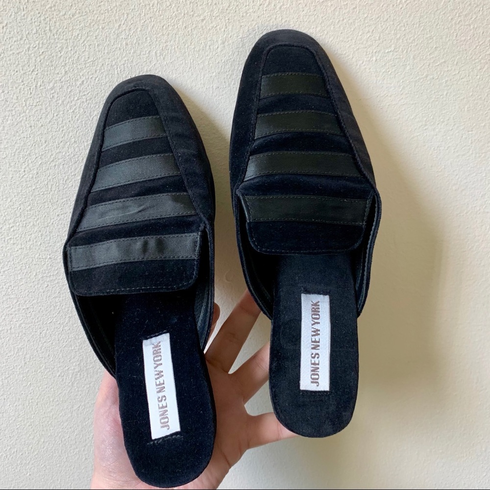 NWOT Jones New York Slippers
